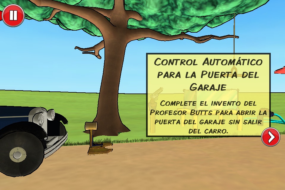 Rube Works: Rube Goldberg Game screenshot 3