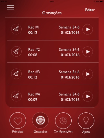 MyBabysBeat - Hear Fetal heart screenshot 3