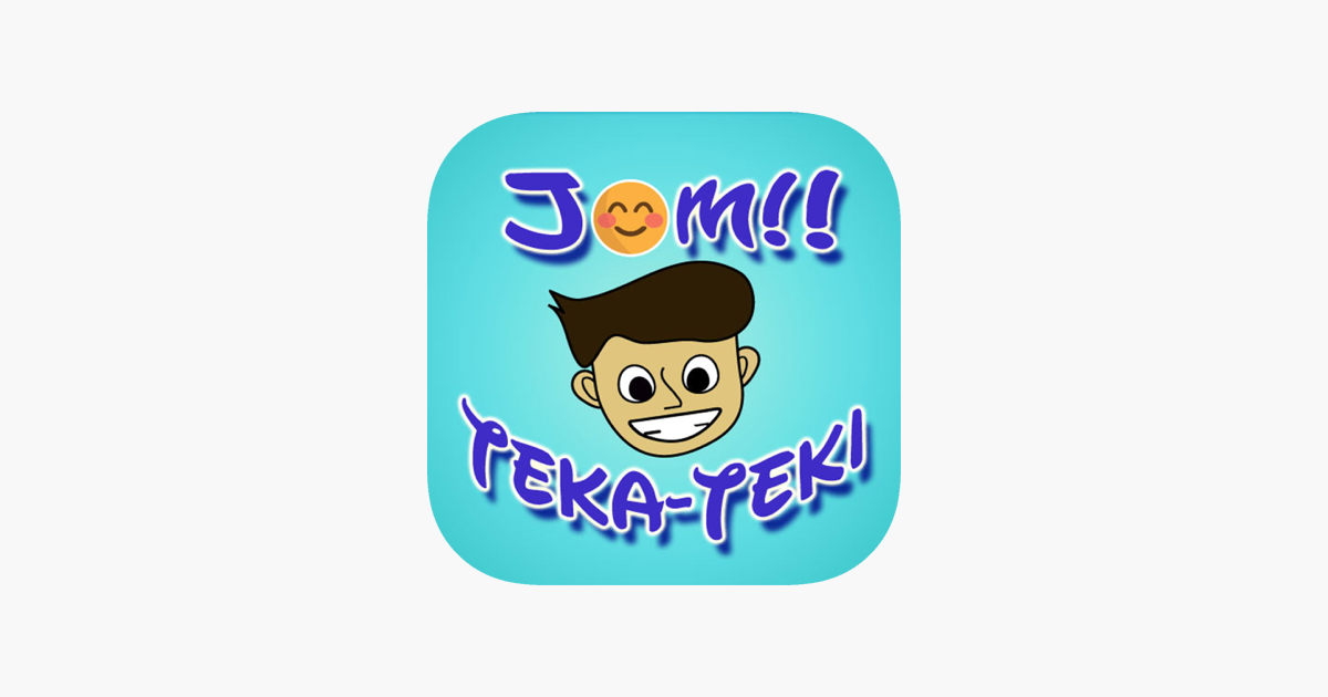 Jom Teka Teki On The App Store
