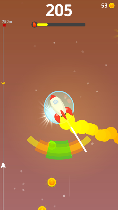 Rocket Flip! screenshot 3