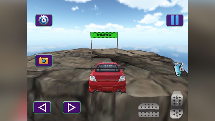 Top Speed Stunts Car Racing screenshot-4