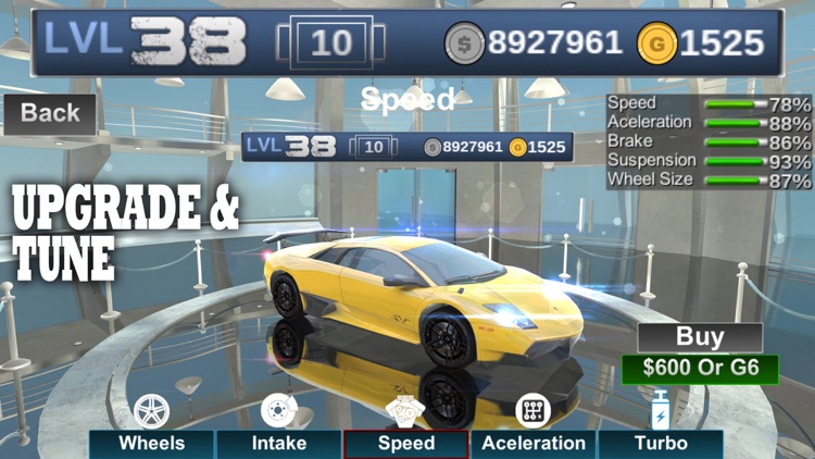 Global Drag Race Challenge screenshot-4