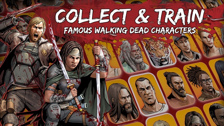 Walking Dead: Road to Survival