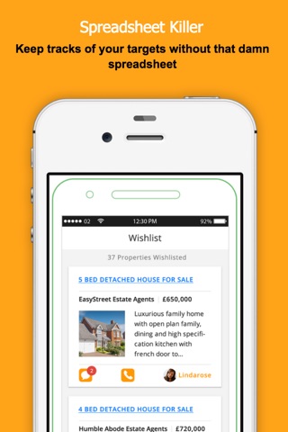 Nestflick UK Property Search screenshot 3