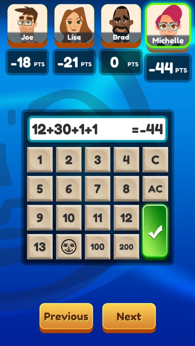 Rummikub Score Timer screenshot 4