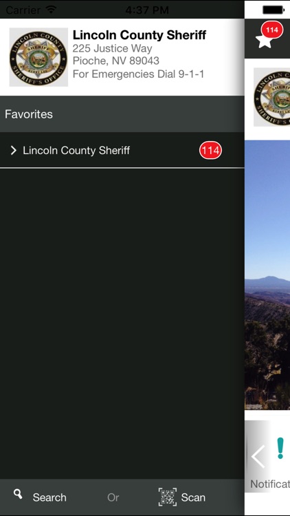 Lincoln County Sheriff