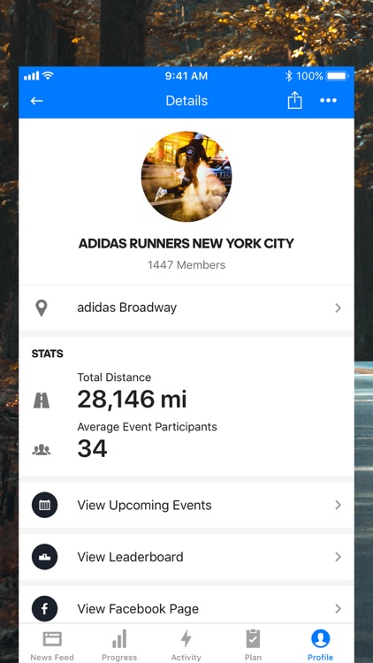 Runtastic Running Tracker PRO screenshot-5