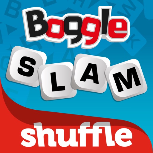BOGGLESLAMCards by Shuffle