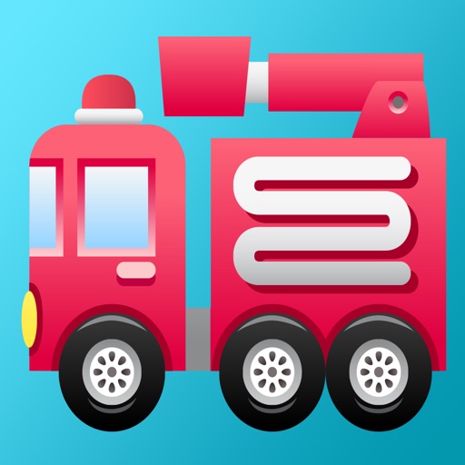 Vehicle Sounds for babies iOS App
