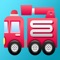 Entertain your toddlers with this super simple application, perfectly suited for your little vehicle lovers