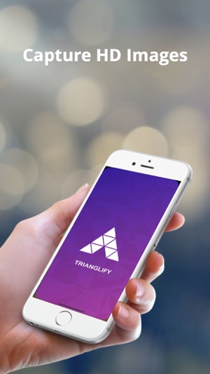 Trianglify: Create Polygon Art