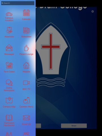 Bishop Druitt College screenshot 2