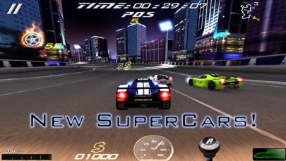 SPEED RACING ULTIMATE 2 4.2 IOS ĐUA XE SPEED RACING ULTIMATE 2 4.2 IOS