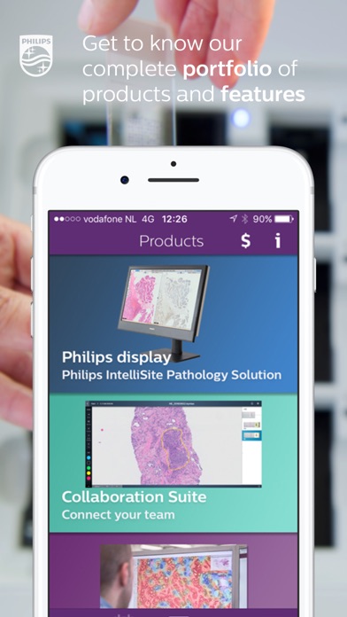 Philips IntelliSite Pathology screenshot 2