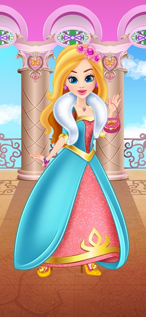 Princess Salon Parlour Game(圖5)-速報App