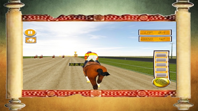 Derby Horse 3D Championship(圖5)-速報App