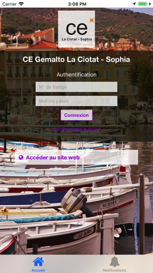 CE Gemalto La Ciotat - Sophia(圖1)-速報App