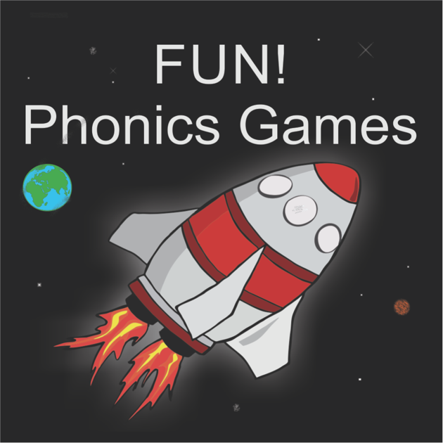‎Phonics Games - Based on the Orton-Gillingham Approach