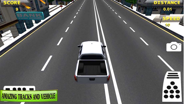 SUV Heavy: Highway Racing