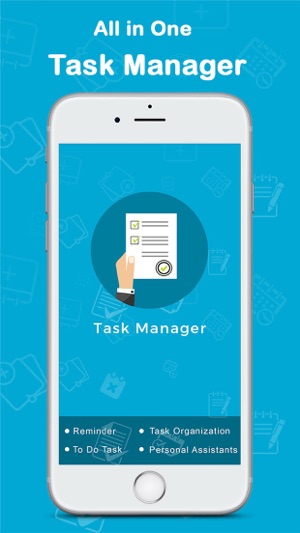 Task Manager - TO DO(圖1)-速報App