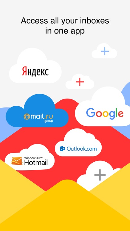 Yandex.Mail - Email App