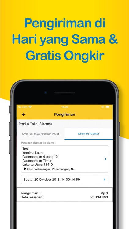 KlikIndomaret