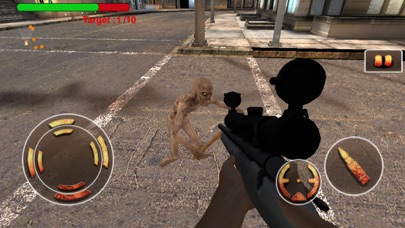 City Survival: 3D Monster screenshot 3