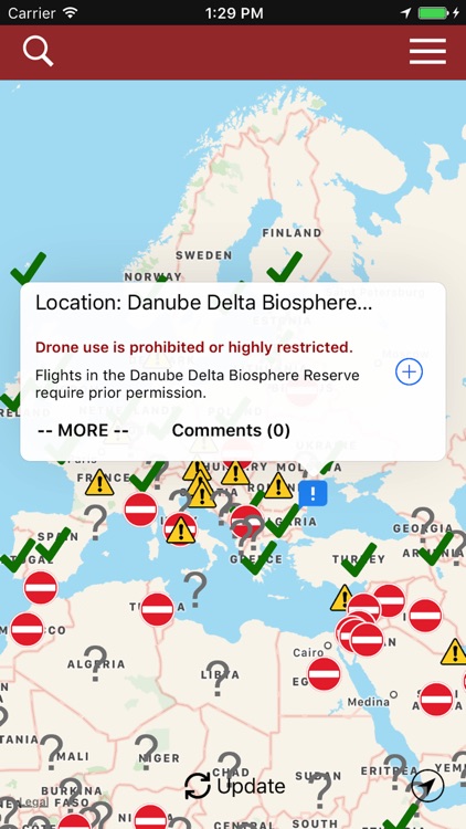 DroneMate screenshot-4