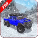 Snow Jeep Race 2018 icon