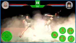 Game screenshot Lady Warrior – Street Combat hack