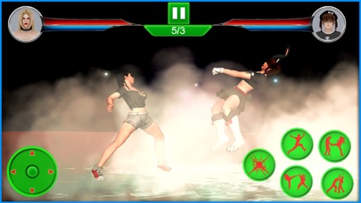 Lady Warrior – Street Combat screenshot 3