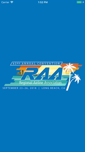 RAA Conventions