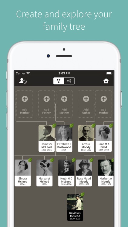 Ancestry screenshot-0