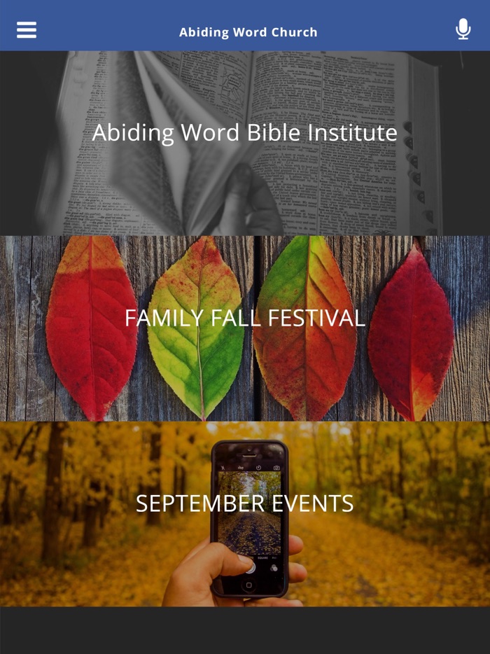 Abiding Word Church
