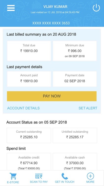 SBI Card