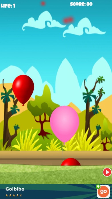 Colorful Balloon Burst screenshot 3