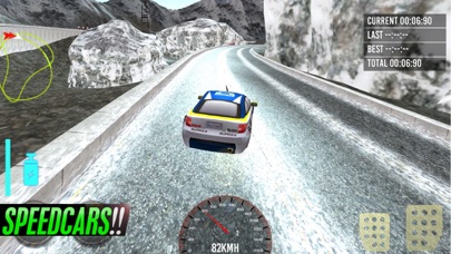 Extreme Sports Car RC screenshot 2