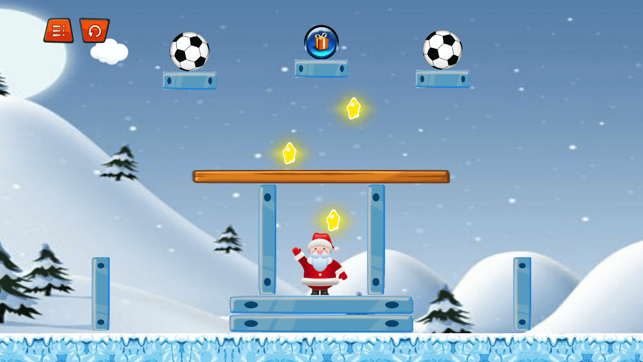 Santa's Gift : Physic Puzzle(圖1)-速報App