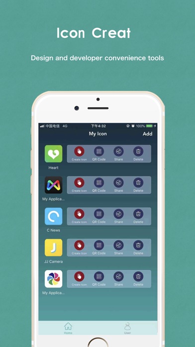 SHORTCUT ICON 1.2 IOS