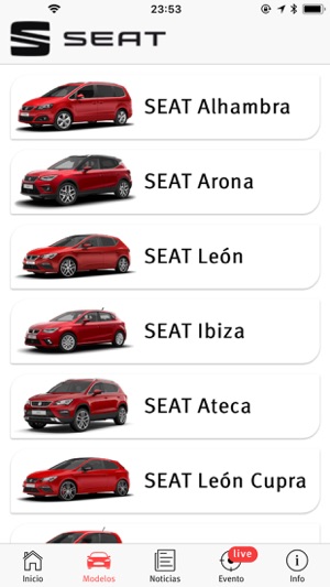 SEAT España Comunicación(圖1)-速報App