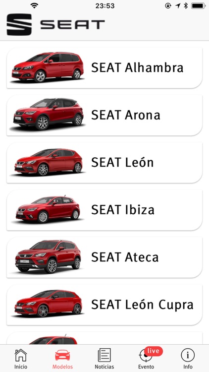 SEAT España Comunicación