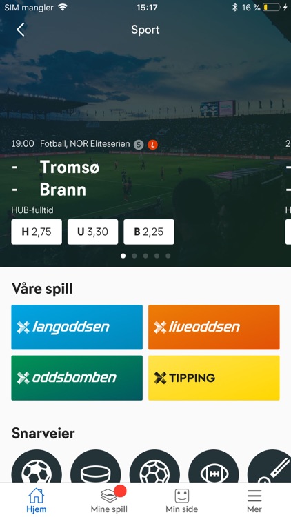 Norsk Tipping