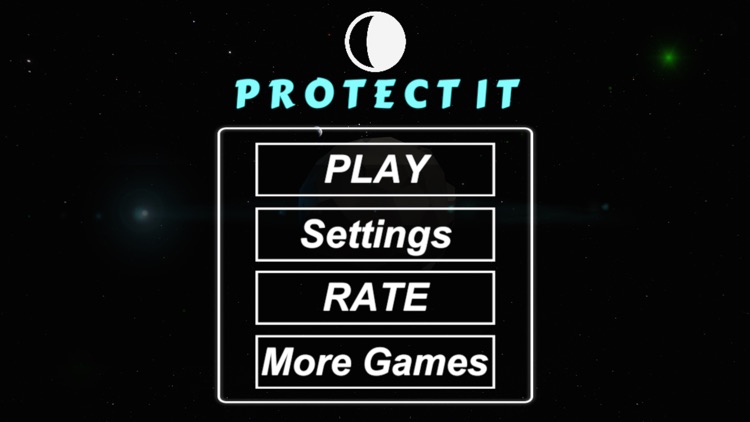 Space Planet Protection Games