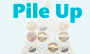 Pile Up Puzzle Tile Game