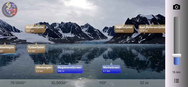 In Sight - Svalbard+ offline