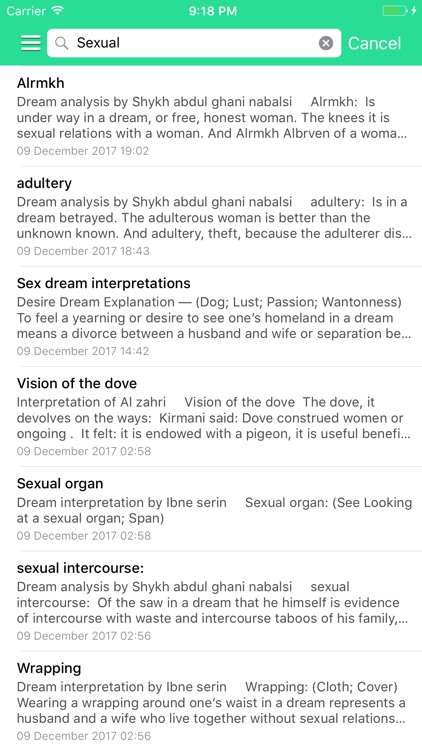 4000+ Islamic Dreams Meaning