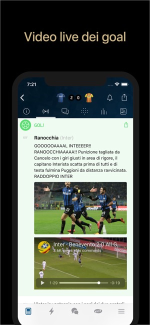 Inter Live – Notizie e goal(圖2)-速報App