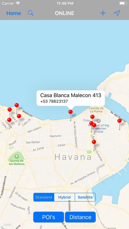 Havana – Travel Companion screenshot-9