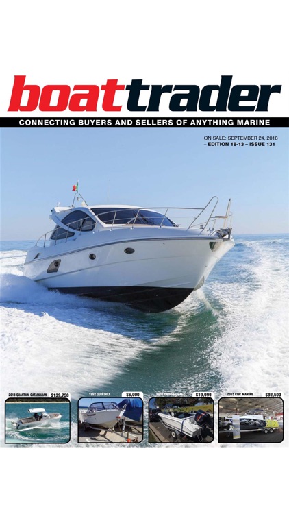 Boattrader Magazine Australia