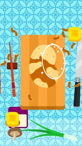 Game screenshot Slashy Sushi hack